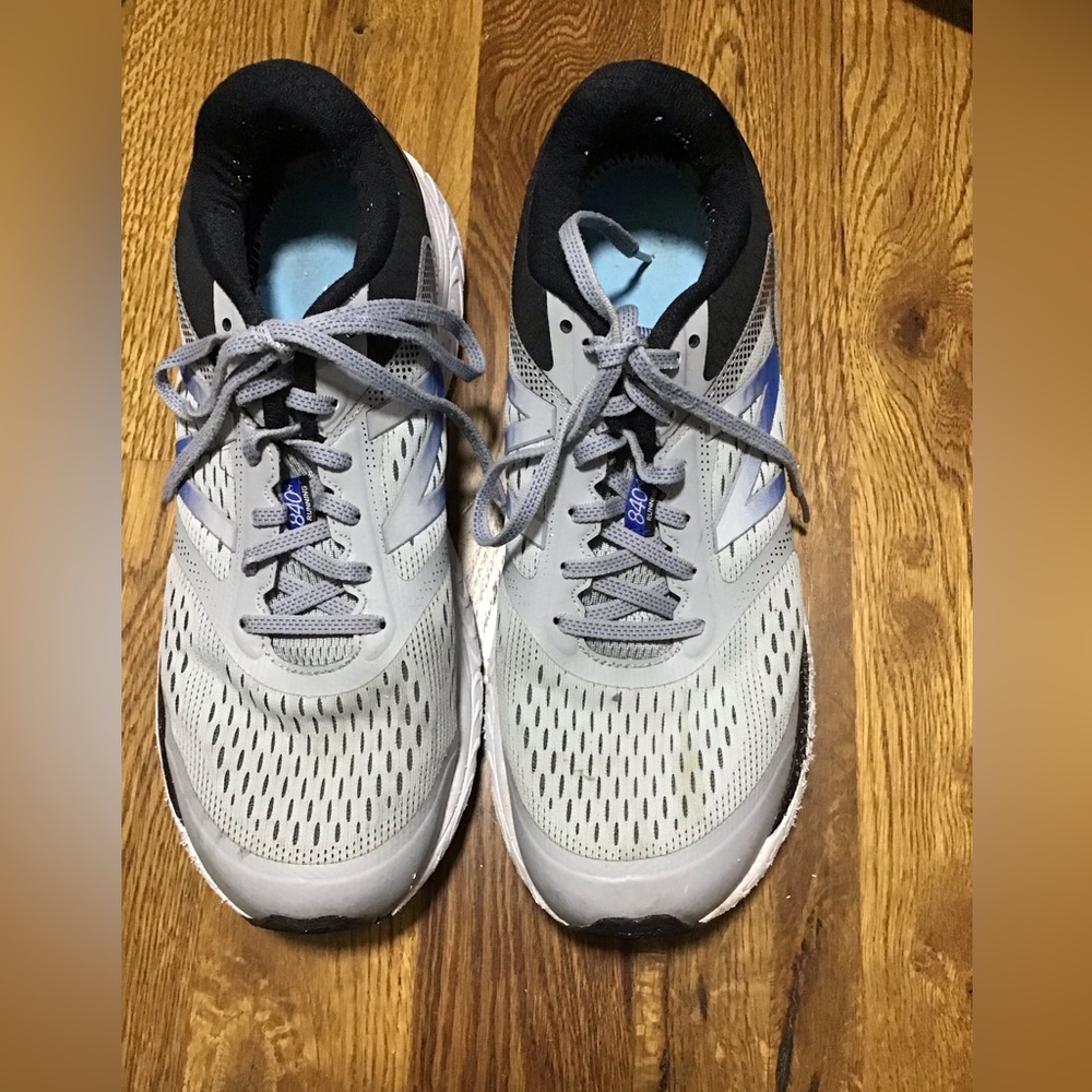 New Balance 840v4  Running Shoes Gray 11 Men